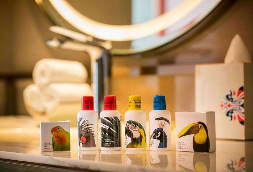 חדר סטנדרט שתי מיטות זוגיות, Canopy By Hilton Chengdu City Centre