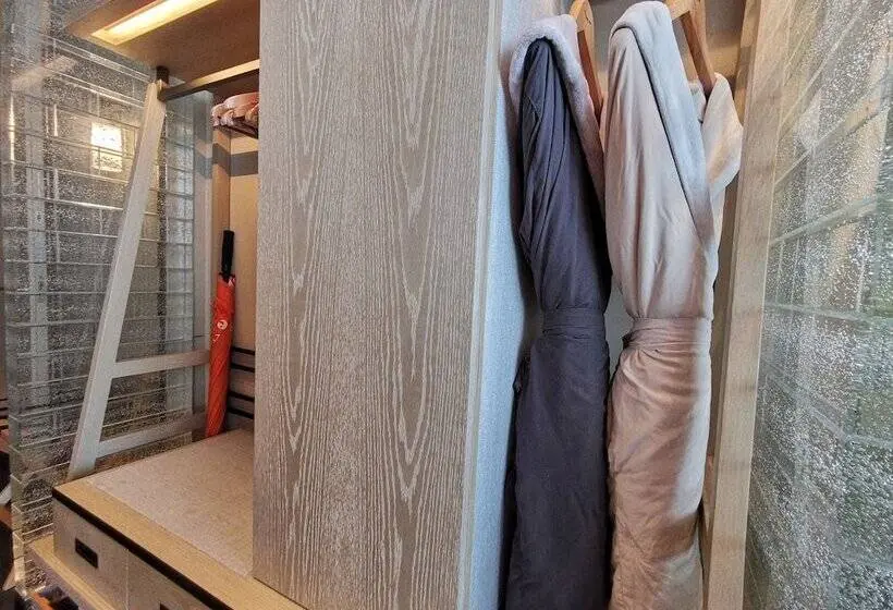 ２ダブルベッドのスタンダードルーム, Canopy By Hilton Chengdu City Centre