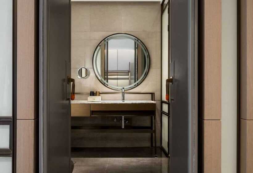 חדר סטנדרט שתי מיטות זוגיות, Canopy By Hilton Chengdu City Centre