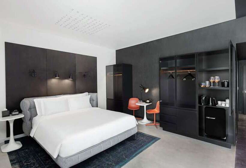 חדר סטנדרט עם נוף, Canopy By Hilton Chengdu City Centre