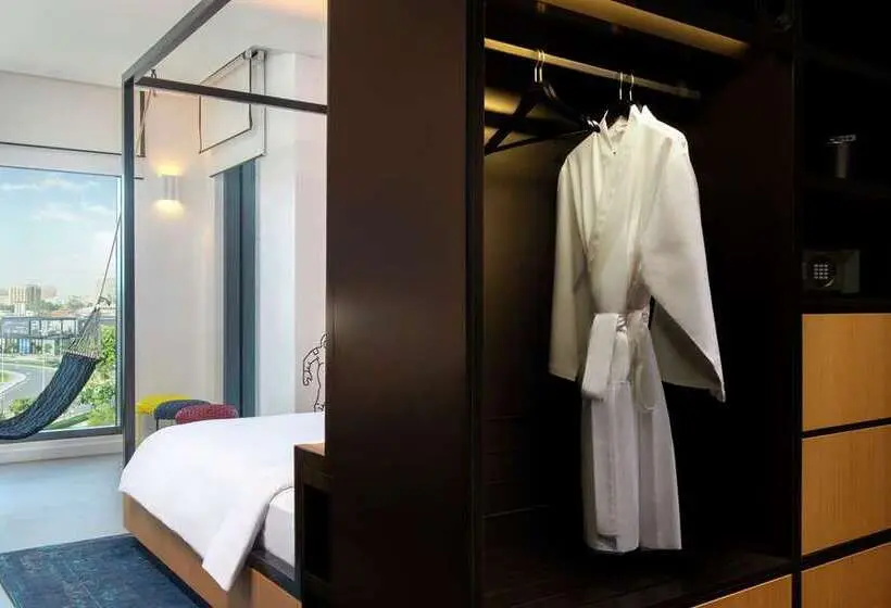 シングルデラックスルーム, Canopy By Hilton Chengdu City Centre