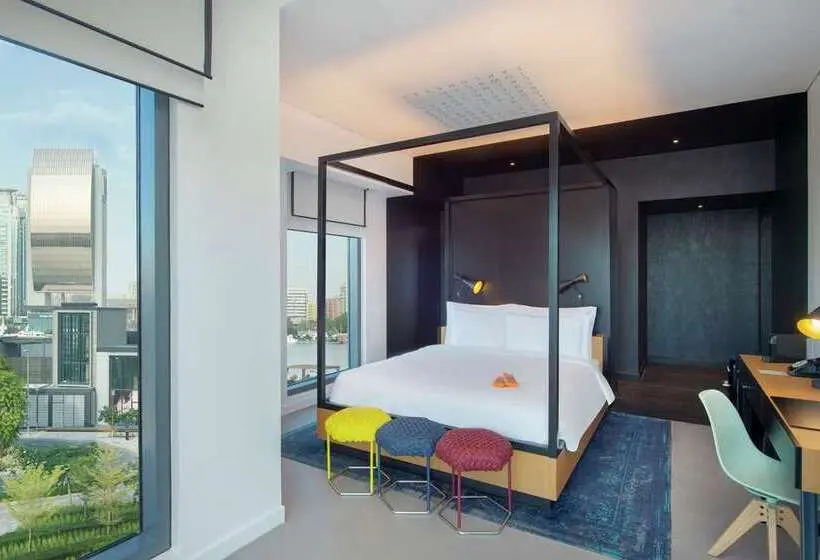 シングルデラックスルーム, Canopy By Hilton Chengdu City Centre