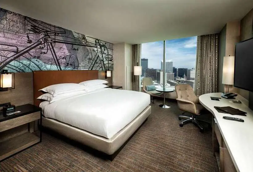シングルデラックスルーム, Canopy By Hilton Chengdu City Centre