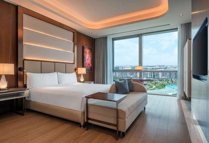 חדר סטנדרט עם נוף, Canopy By Hilton Chengdu City Centre