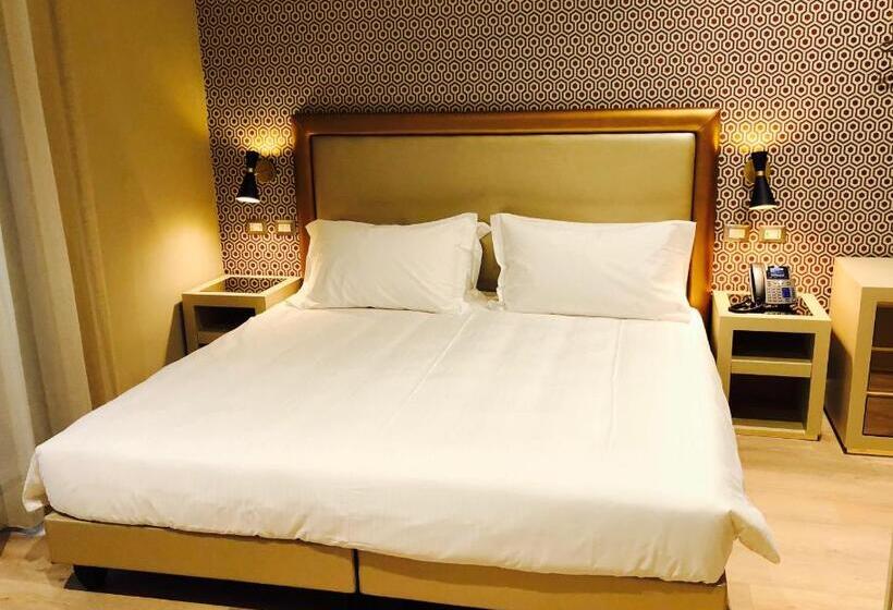 اتاق لوکس, Caruso Place Boutique & Wellness Suites