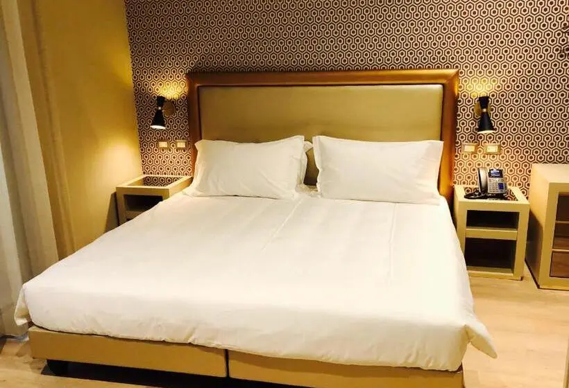 اتاق لوکس, Caruso Place Boutique & Wellness Suites
