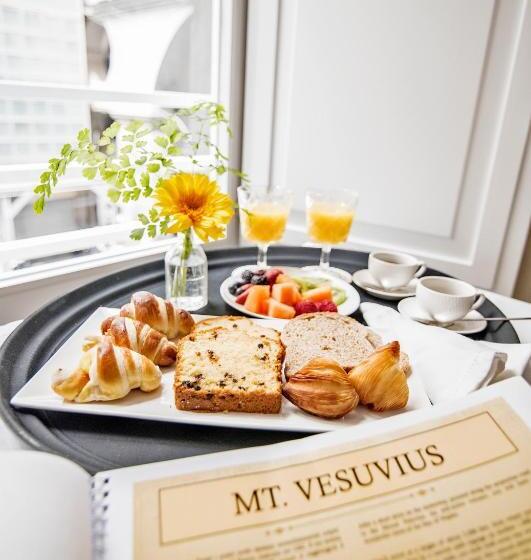 اتاق لوکس, Caruso Place Boutique & Wellness Suites