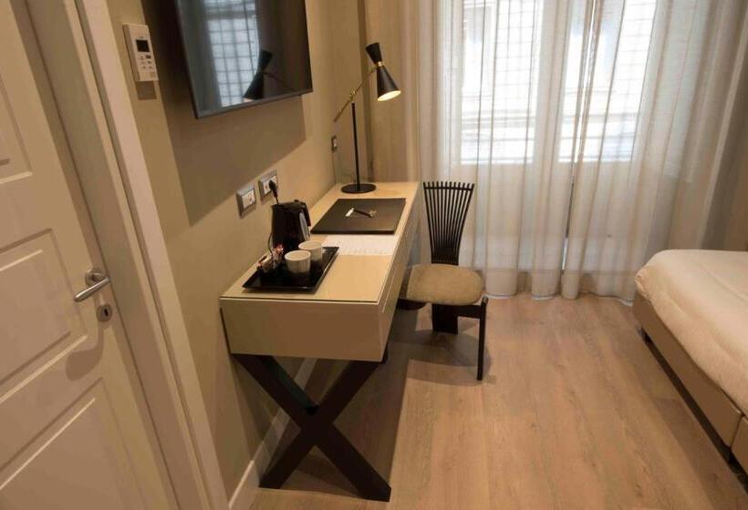 اتاق لوکس, Caruso Place Boutique & Wellness Suites