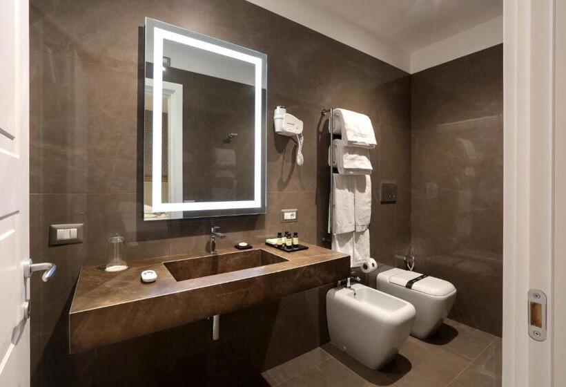 اتاق لوکس, Caruso Place Boutique & Wellness Suites