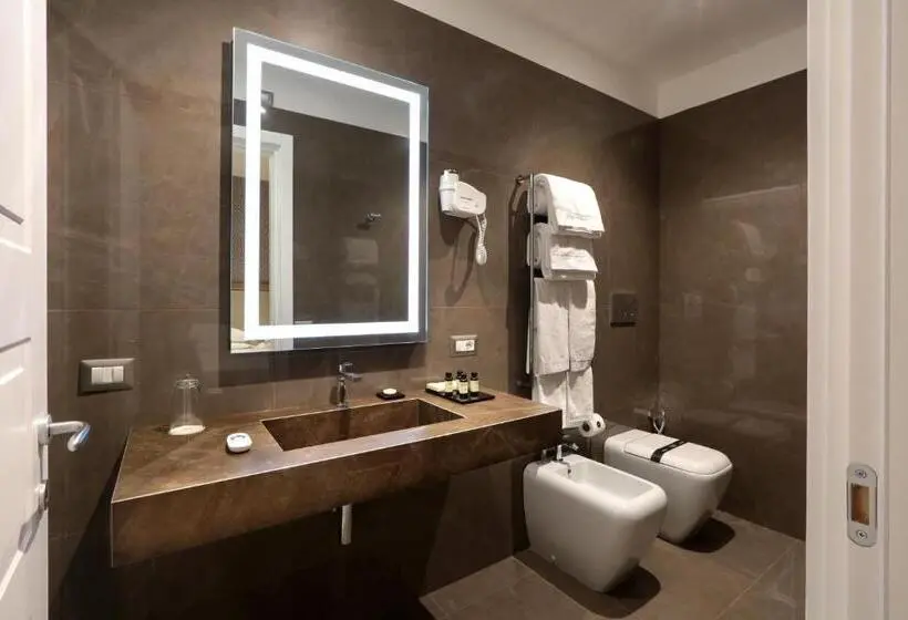 اتاق لوکس, Caruso Place Boutique & Wellness Suites