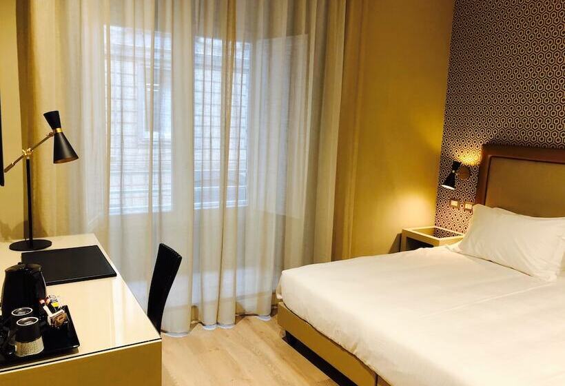 اتاق لوکس, Caruso Place Boutique & Wellness Suites