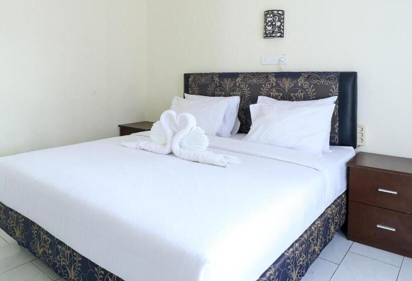 スーペリアールーム, City Garden Bali Dwipa Hotel, Kuta