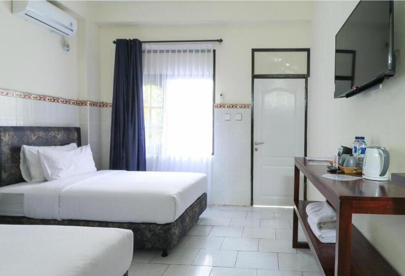 スーペリアールーム, City Garden Bali Dwipa Hotel, Kuta