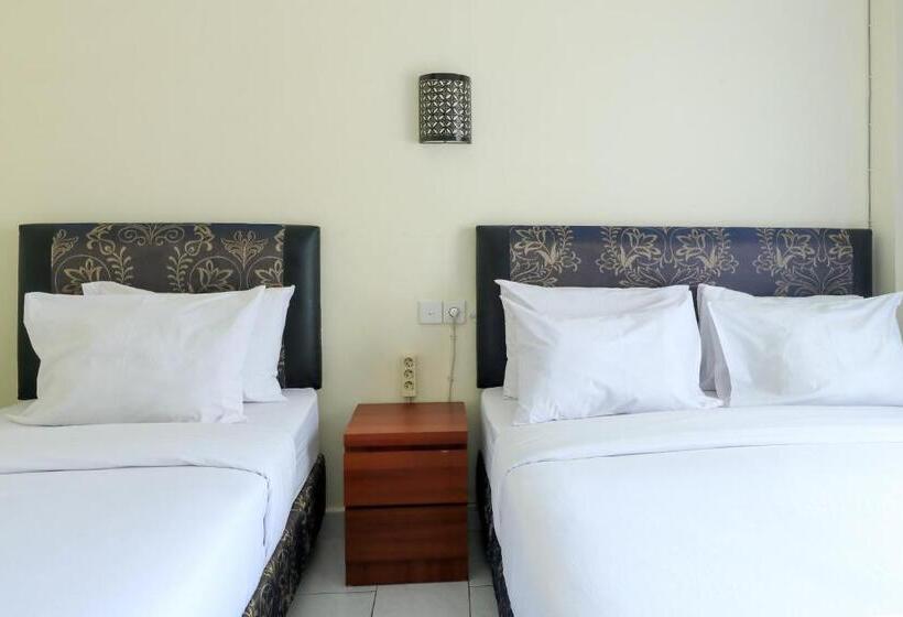 スーペリアファミリールーム, City Garden Bali Dwipa Hotel, Kuta