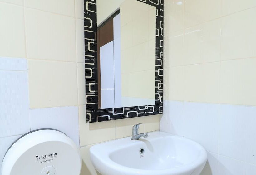 デラックスルーム, City Garden Bali Dwipa Hotel, Kuta