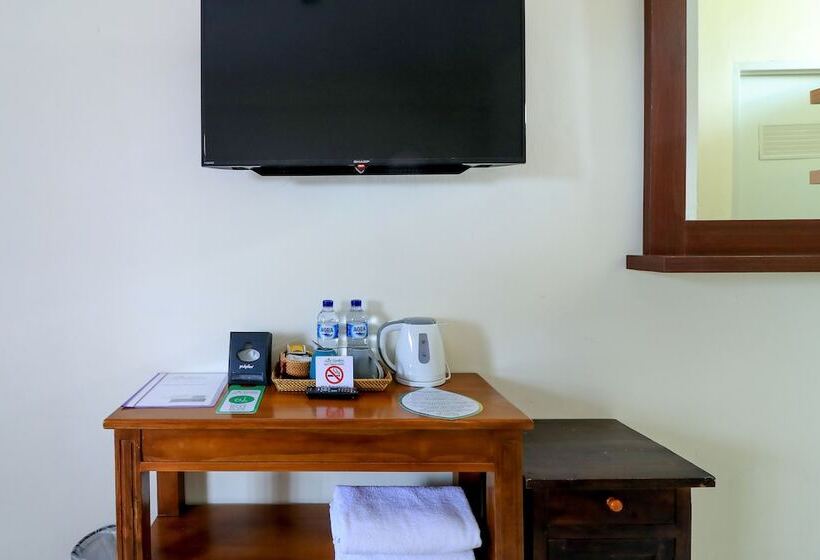 スーペリアールーム, City Garden Bali Dwipa Hotel, Kuta