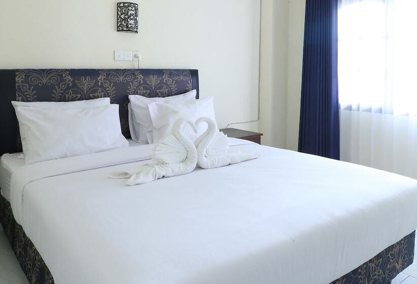 スーペリアールーム, City Garden Bali Dwipa Hotel, Kuta