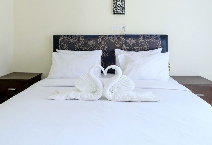 スーペリアールーム, City Garden Bali Dwipa Hotel, Kuta