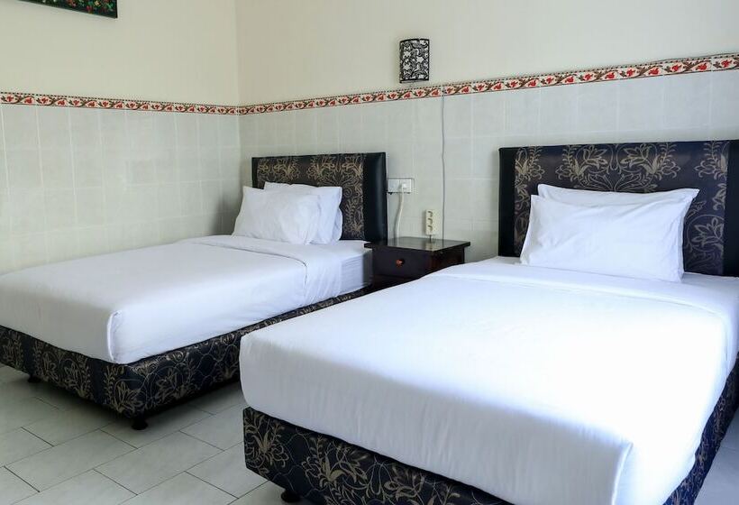 スーペリアールーム, City Garden Bali Dwipa Hotel, Kuta