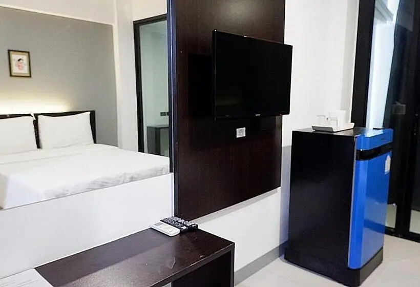 اتاق استاندارد, Izen Budget Hotel & Residence