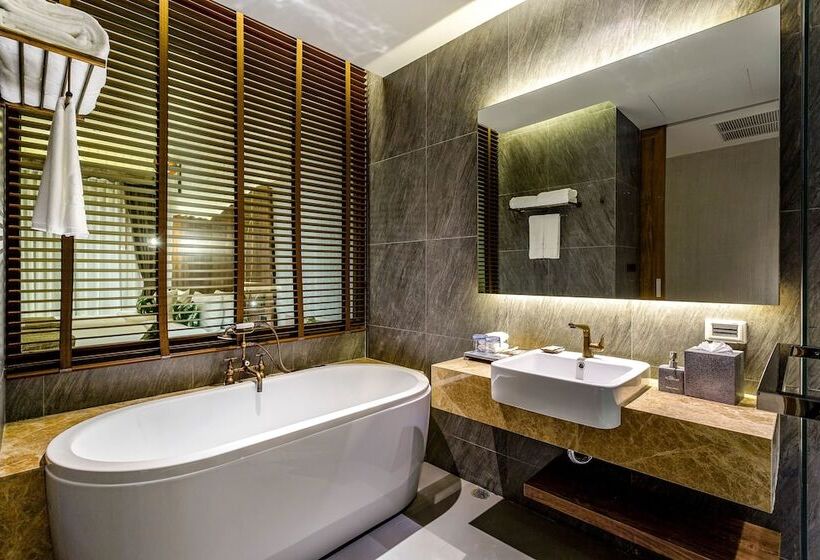 Номер Deluxe, Kalima Resort And Villas Khao Lak