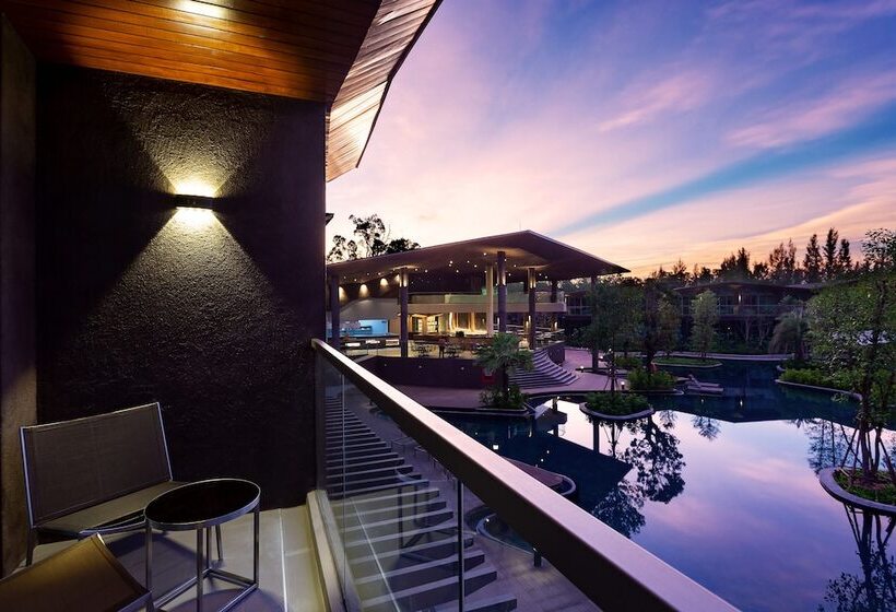 Номер Deluxe, Kalima Resort And Villas Khao Lak