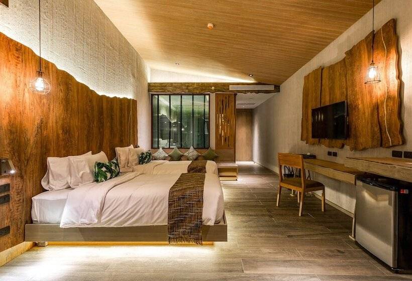 Номер Deluxe, Kalima Resort And Villas Khao Lak