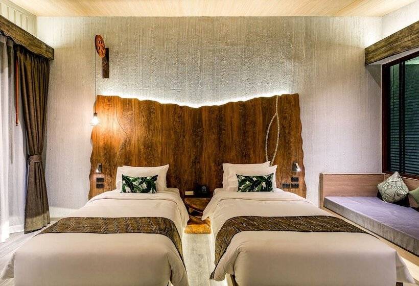 Номер Deluxe, Kalima Resort And Villas Khao Lak