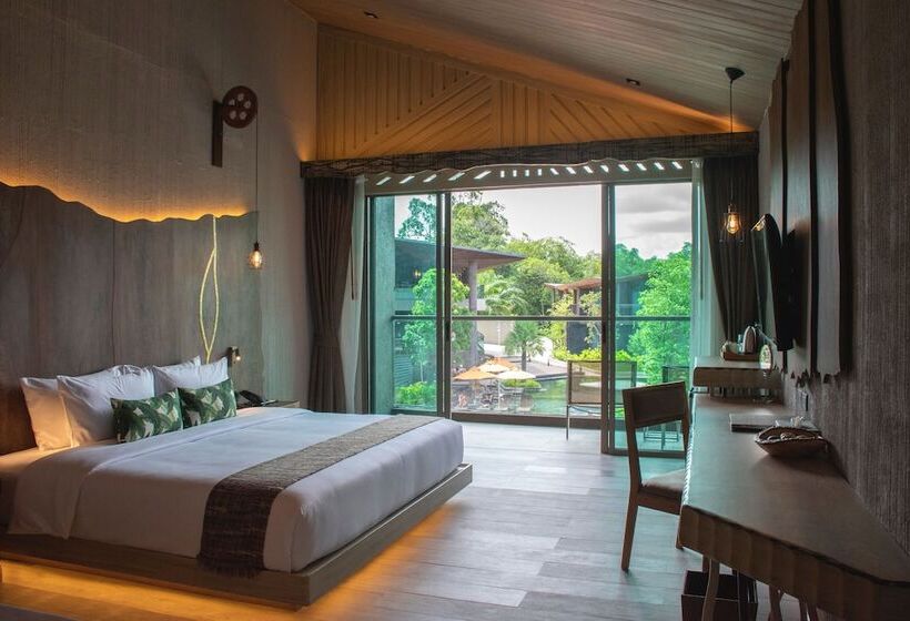 Номер Deluxe, Kalima Resort And Villas Khao Lak