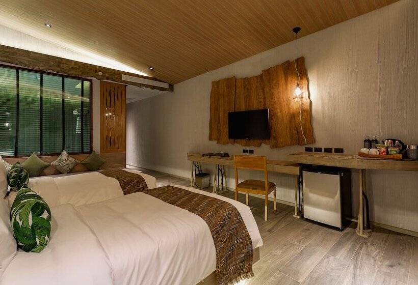 Номер Deluxe, Kalima Resort And Villas Khao Lak