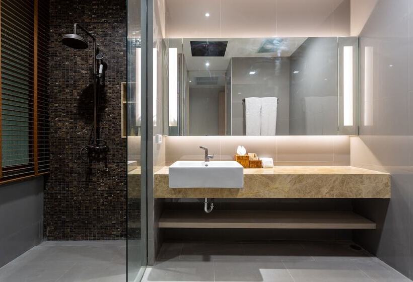 Номер Deluxe, Kalima Resort And Villas Khao Lak