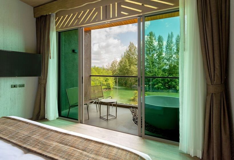 Номер Deluxe, Kalima Resort And Villas Khao Lak