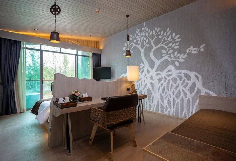 Номер Deluxe, Kalima Resort And Villas Khao Lak