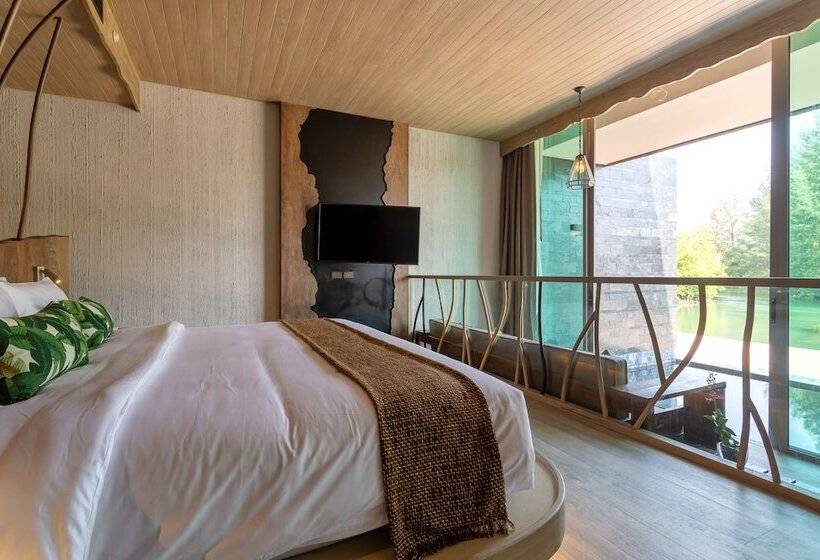 Люкс с Бассейном, Kalima Resort And Villas Khao Lak