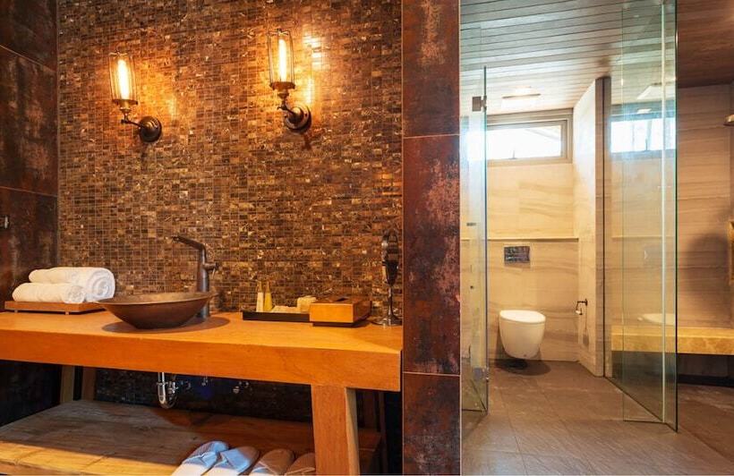 Вилла с 1 спальней и бассейном, Kalima Resort And Villas Khao Lak