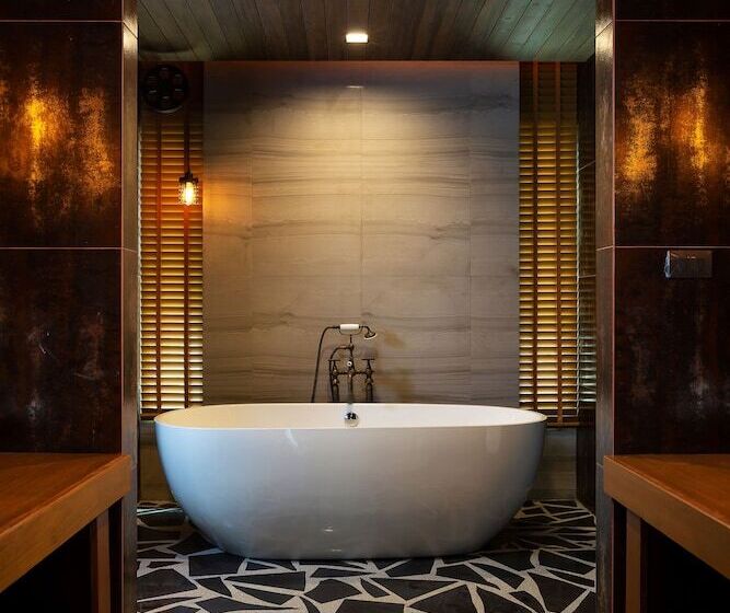 Вилла с 1 спальней и бассейном, Kalima Resort And Villas Khao Lak