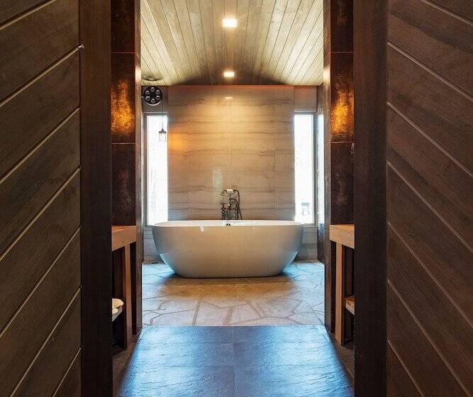 Вилла с 1 спальней и бассейном, Kalima Resort And Villas Khao Lak