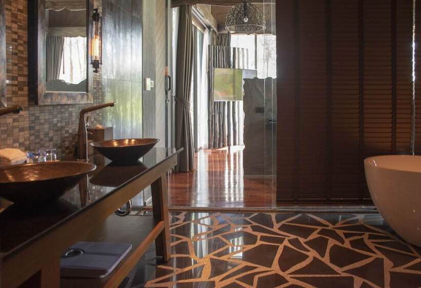 Вилла 2 Спальни, Kalima Resort And Villas Khao Lak