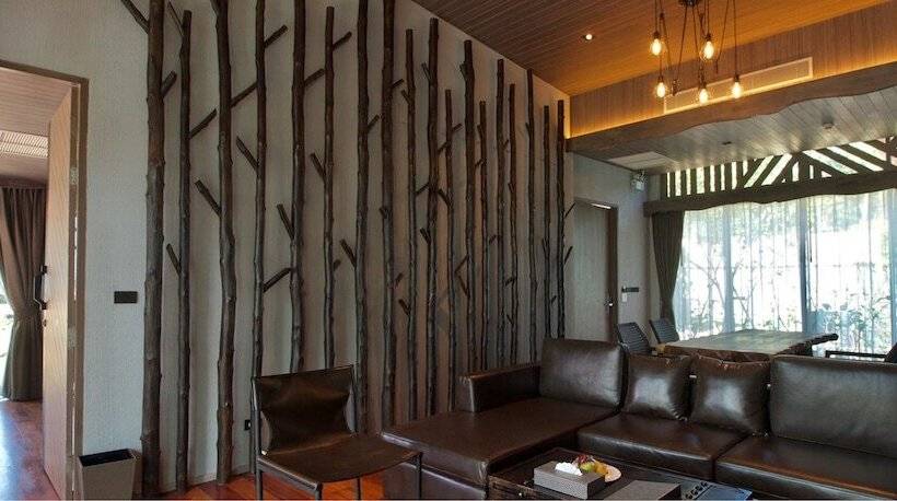 Вилла 2 Спальни, Kalima Resort And Villas Khao Lak