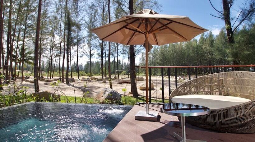 Вилла 2 Спальни, Kalima Resort And Villas Khao Lak