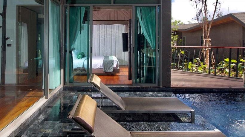 Вилла 2 Спальни, Kalima Resort And Villas Khao Lak