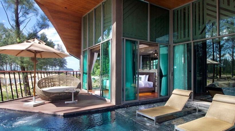 Вилла 2 Спальни, Kalima Resort And Villas Khao Lak