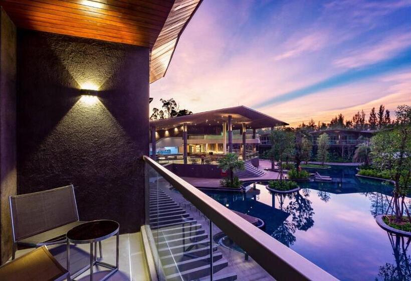 Номер Deluxe, Kalima Resort And Villas Khao Lak