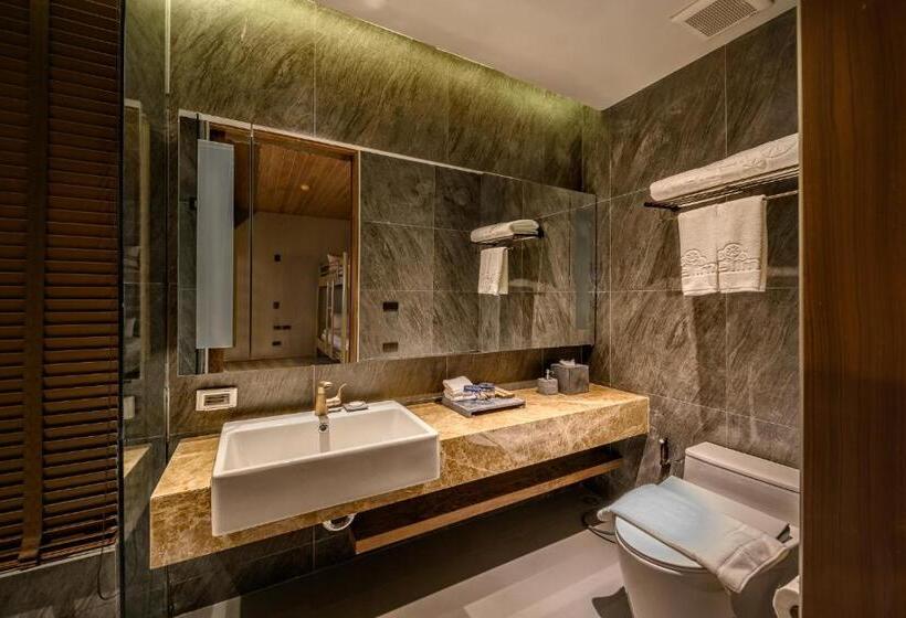 Номер Deluxe, Kalima Resort And Villas Khao Lak