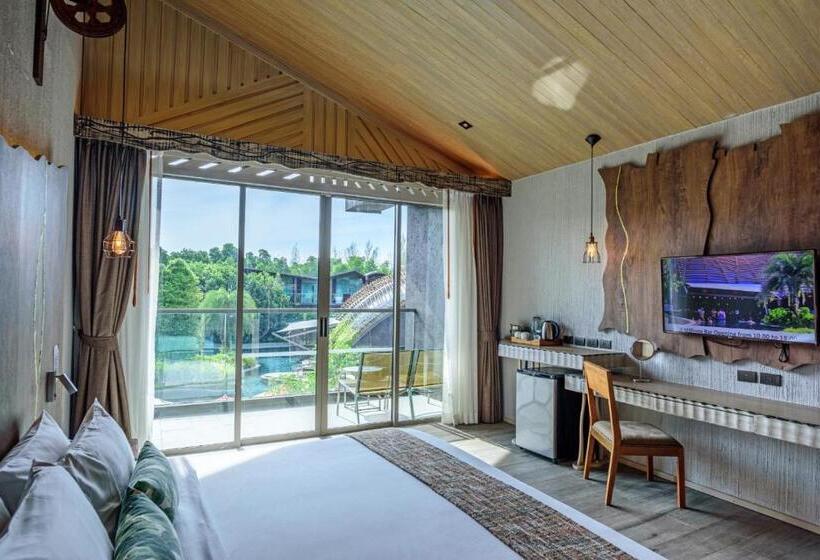 Номер Deluxe, Kalima Resort And Villas Khao Lak