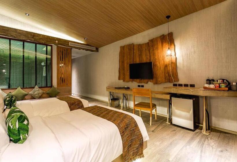 Номер Deluxe, Kalima Resort And Villas Khao Lak