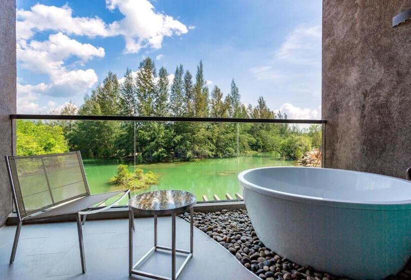 Номер Deluxe, Kalima Resort And Villas Khao Lak