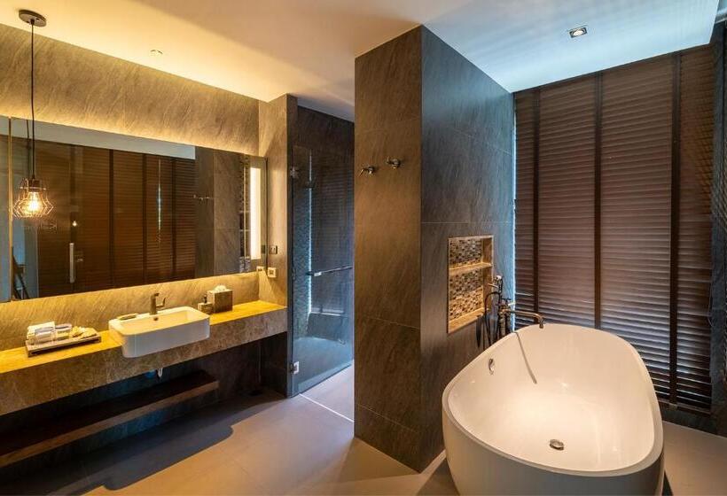 Люкс 2 Спальни, Kalima Resort And Villas Khao Lak