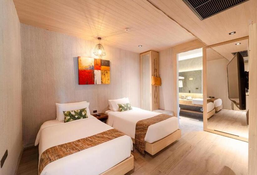 Люкс 2 Спальни, Kalima Resort And Villas Khao Lak
