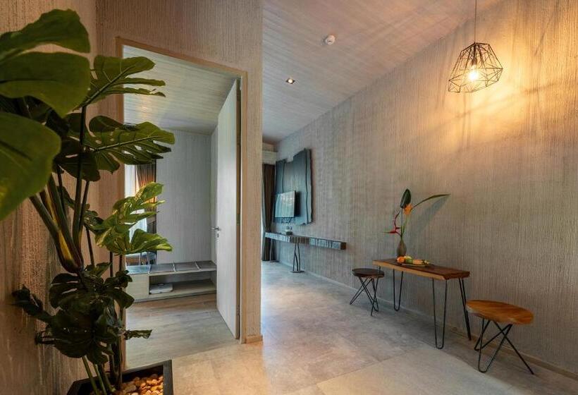 Люкс 2 Спальни, Kalima Resort And Villas Khao Lak